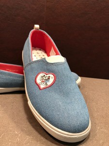 sapato da minnie feminino