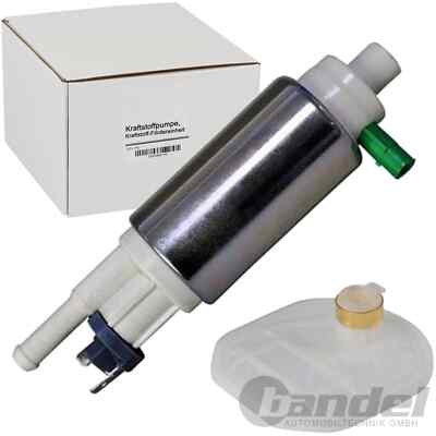 KRAFTSTOFFPUMPE BENZINPUMPE passend für CITROEN BERLINGO PEUGEOT 306 406 PARTNER