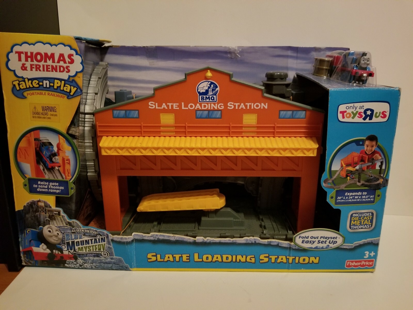 thomas and friends take n play sets