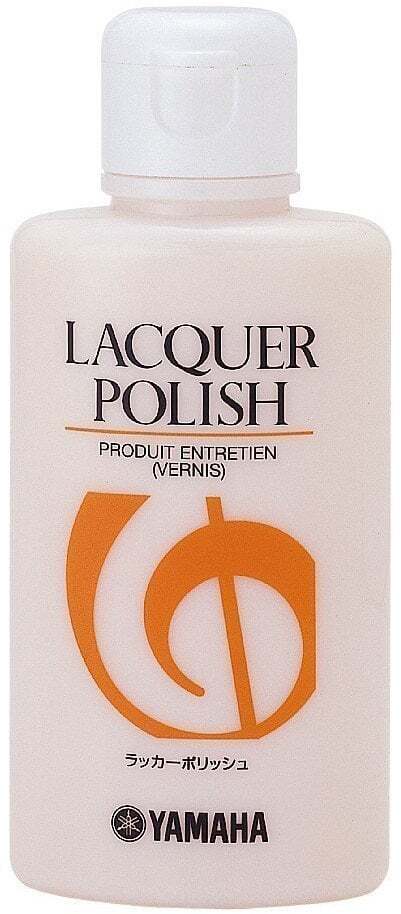 YAMAHA Lacquer POLISH CREMA PULIZIA per Strumenti a fiato laccati ORO