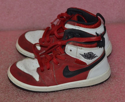 Nike Air Jordan Nike 705304-601 Size Toddler 9C - Picture 2 of 8