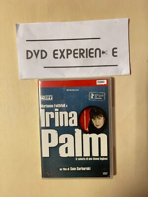 IRINA PALM - DVD CECCHI GORI EX VERMIETUNG MIT BOX *SELTEN*