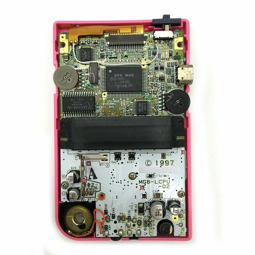High Light Backlight LCD Screen Kit For Nintendo Game Boy Pocket GBP Console - Picture 4 of 4