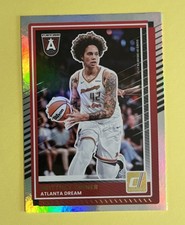2025 Panini Donruss Brittney Griner Holo #62 Atlanta Dream