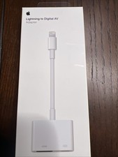 Apple Lightning to Digital AV Adapter MD826AM/A