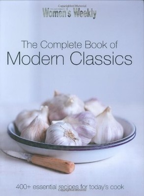 The Complete Book of Modern Classics,The Australian Woman's Week