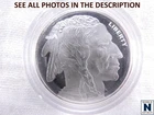 NobleSpirit Golden State Mint Buffalo 1oz .999 Silver Round