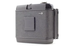 【AS IS】 Mamiya RB67 ProS 120 Film Back Magazine Holder NO Wind Knob JAPAN