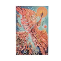 Paperblanks / Firebird (Birds Of Happiness) Mini Lined Hardback Journal (Ela ...