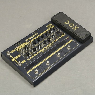 VOX Tonelab EX Processor Used JP