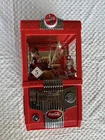 1997 COCA COLA COIN BANK BY ENESCO VINTAGE ARCADE MACHINE CRANE CLAW Musical
