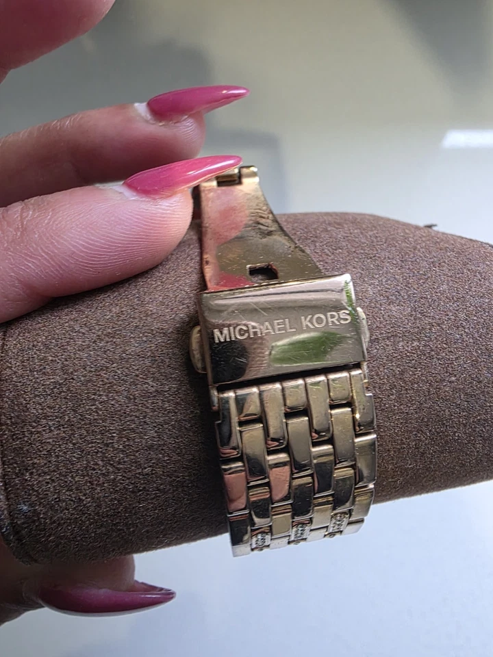 Michael Kors Women's Watch Darci - image 4 of 4