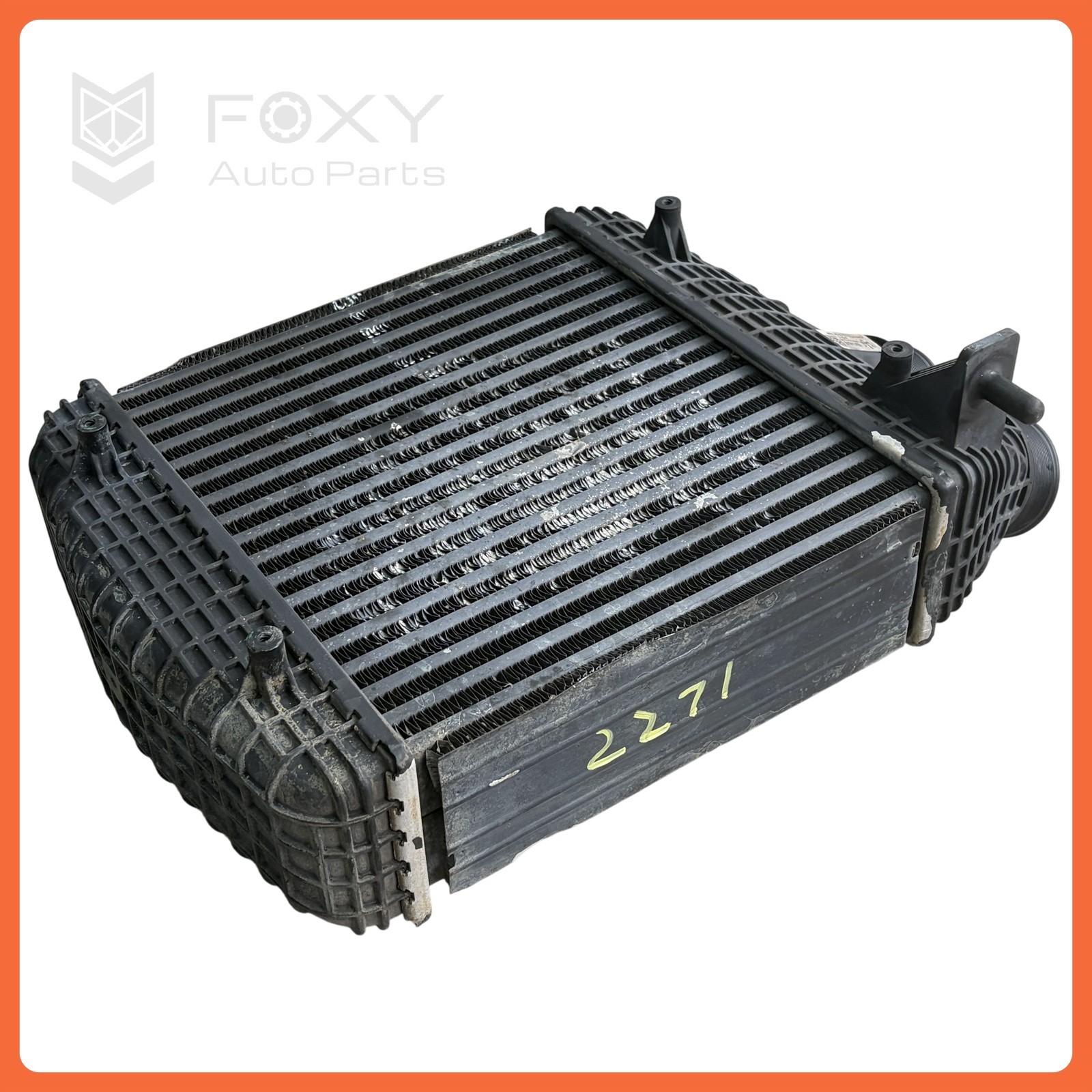 Maserati Quattroporte 2014-2024 Right Intercooler