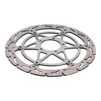 TRW Bremsscheibe MSW280RAC | FüR Ducati 1098 R 1098 2008-2009 H7 Vorne | Va/Ha I