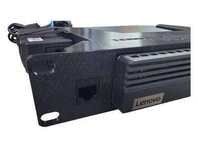 10-inch Rack Mount for Lenovo ThinkCentre Tiny PC M75q M90q M920q
