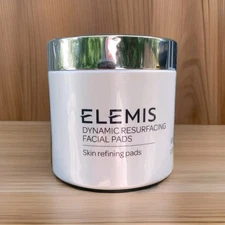 ELEMIS Dynamic Resurfacing Exfoliating Facial Pads 60 NEW AND SEALED 