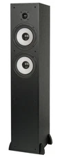 Boston Acoustics Classic II CS260 Floor Standing Speaker, Black Walnut