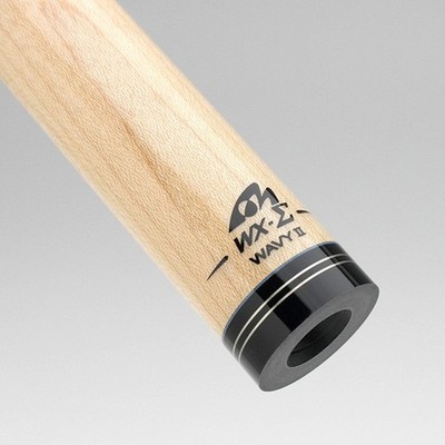 Mezz CP-21Tu cue Tulipwood W2 Wavy2 Joint W2 WX-Sigma Shaft