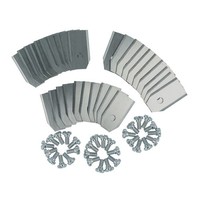 30 Messer Klingen FüR Husqvarna 577 60 65-02 577 60 65-04 RasenmäHer 7Cm