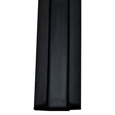 AP Products Channel 50' Black Plastic Slide-Out EK Base