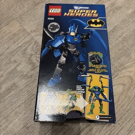 LEGO DC Comics Super Heroes: Batman (4526)
