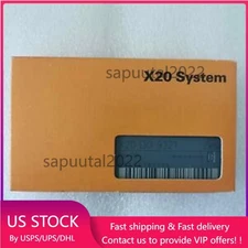 US Free TAX One B&R X20DO9321 PLC Module X20 DO 9321 New In Box