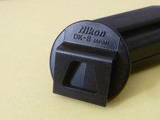 Nikon DK-8 Eyepiece Cap For D1X D2H D800 Camera OEM Lightly Used
