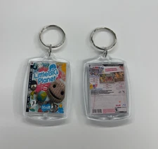Little Big Planet Keychain