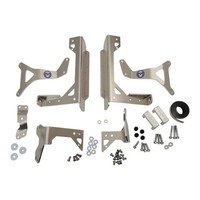 Moose Racing KüHlerschutz Braces Radiator Yamaha