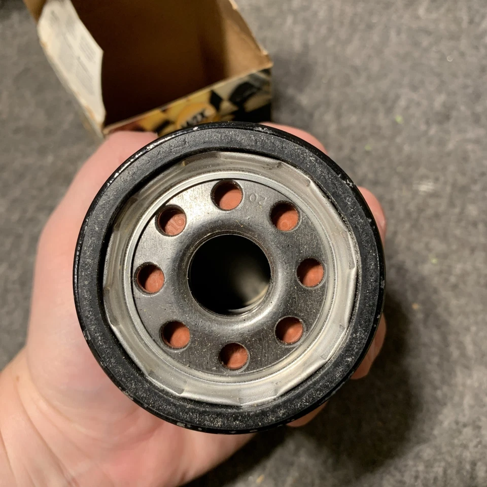 Filtro de transmissão automática Wix 51365; para 1988-2014 Subaru automático - Imagem 3 de 3