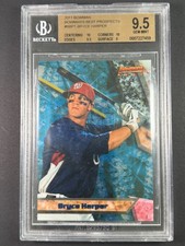 Top Bryce Harper Rookie Cards and Prospect Cards to Collect 21