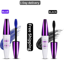 Image of Extreme Big 5D Volume Lash Mascara Black Thickening No Smudge False Lash Effect