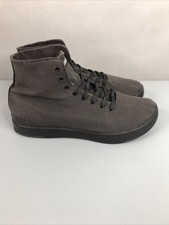 NOBULL Trainer Black Athletic Training Unisex Lace-Up Shoes Mens 9.5 Women s 11