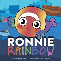 Makenzie Rae | Ronnie Rainbow | Taschenbuch | Englisch (2021)