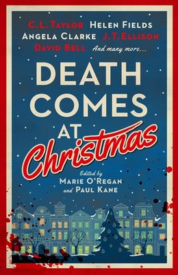 Marie O'Regan Death Comes at Christmas