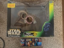 Kenner Star Wars Power of the Force BANTHA and TUSKEN RAIDER 1998