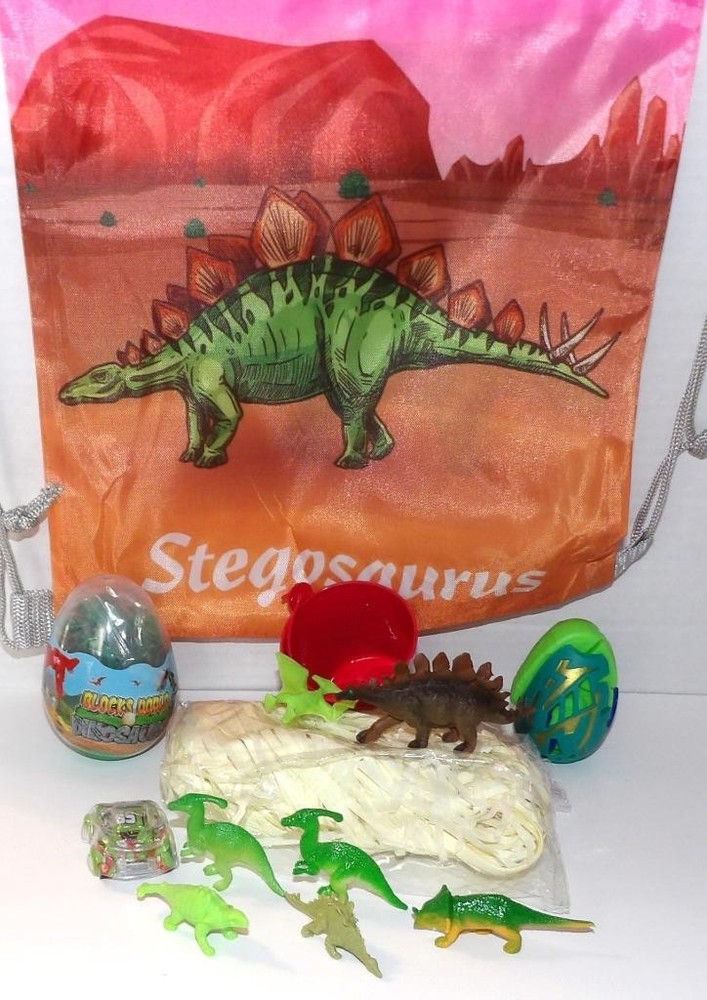Dinosaur Drawstring Bag Toys Dinosaurs & Dinosaur Transformers #10