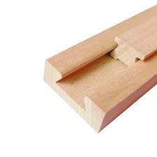 Classic Wood Center Mount Drawer Slide 20'' (50 CM) (1) 1
