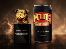 MUG DOG Root Beer “Daddy’s Home” Cologne – Limited Edition 1.7oz - SHIPS ASAP!!