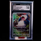 Snorlax CHR S10a-077/071 Pokemon Card Japanese CGC 10 #2