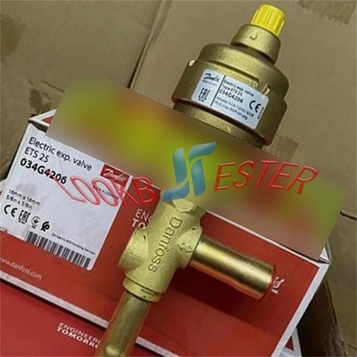 ONE   Electronic Expansion Valve ETS25 034G4206 NEW *bn