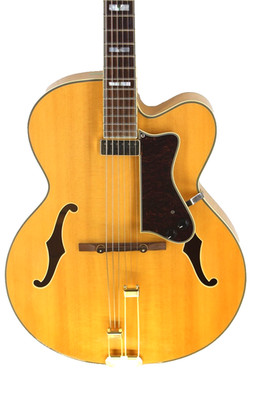 Epiphone Emperor Regent Acoustic Electric Guitar w/Case (2010 yr)  #R6455