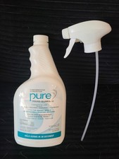 Pure Hard Surface Commercial Line Disinfectant  Against Bacteria 32oz