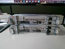 LOT 2PC CIENA 6500 WITH CARDS