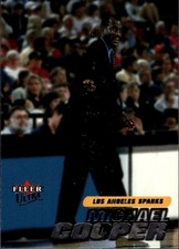 2001 Ultra WNBA #115 Michael Cooper