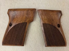 FEG R78 English Walnut Checkered Pistol Grips NEW! U1