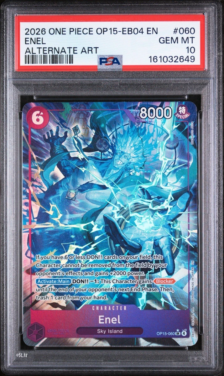 Enel OP15-060 Adventure on Kami's Island for sale | eBay