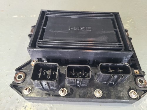 15-16 YAMAHA FUSE BOX FX GP FZR FZS 1800 VX V1 VXS VXR 1050 LIMITED ELECTRICAL