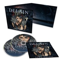 Delain - Dark Waters - 2-CD - Digisleeve