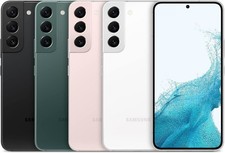 Samsung Galaxy S22 SM-S901U1 128GB All Colors Unlocked Good Condition